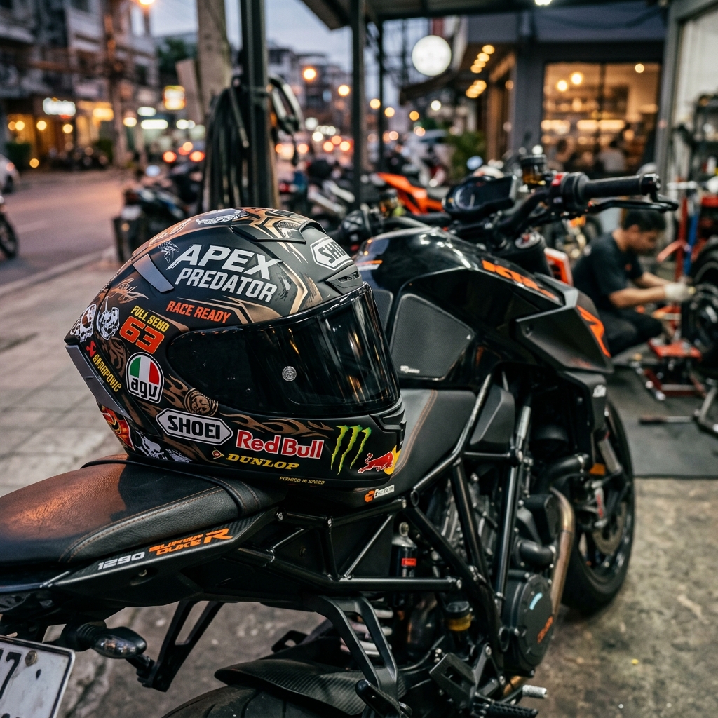 Motorunu Kişiselleştir